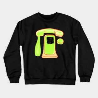 Telephone Crewneck Sweatshirt